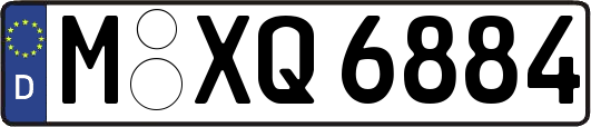M-XQ6884