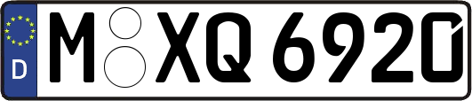 M-XQ6920