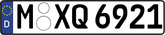 M-XQ6921