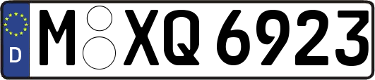 M-XQ6923