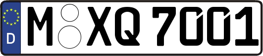 M-XQ7001