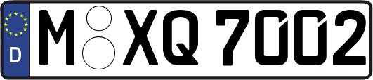 M-XQ7002