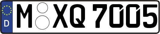 M-XQ7005