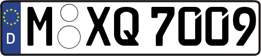 M-XQ7009