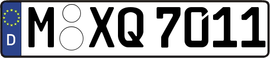 M-XQ7011