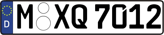 M-XQ7012