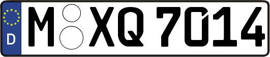 M-XQ7014