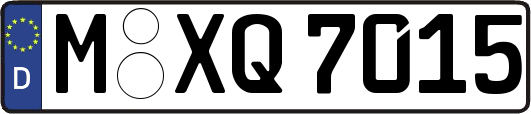 M-XQ7015