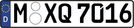 M-XQ7016