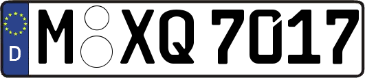 M-XQ7017