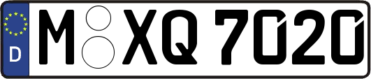 M-XQ7020