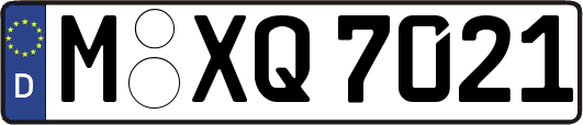 M-XQ7021