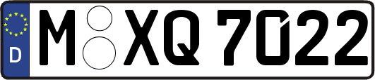 M-XQ7022