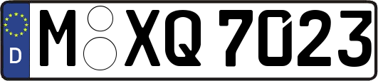 M-XQ7023