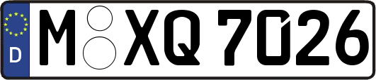 M-XQ7026
