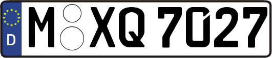 M-XQ7027