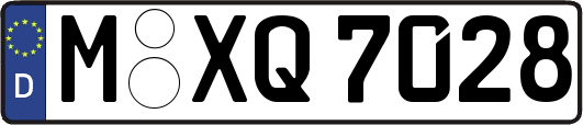 M-XQ7028