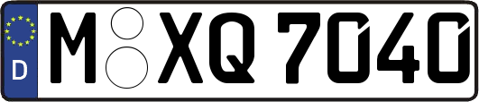 M-XQ7040