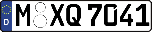 M-XQ7041