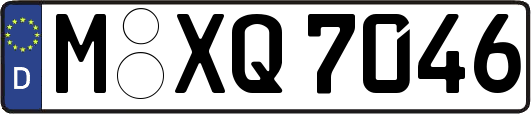 M-XQ7046