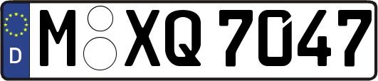 M-XQ7047