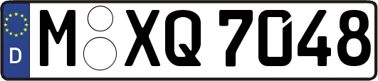 M-XQ7048