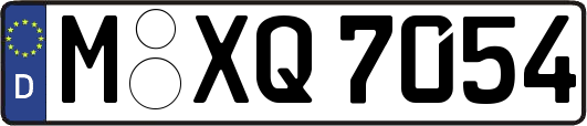 M-XQ7054