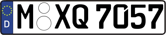 M-XQ7057
