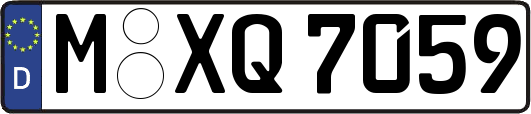 M-XQ7059