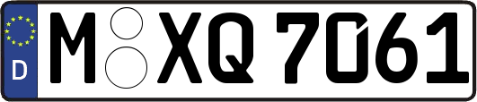 M-XQ7061