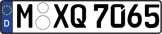 M-XQ7065