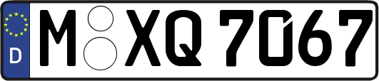 M-XQ7067