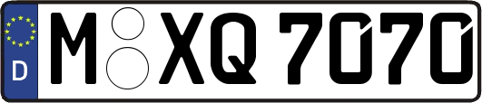 M-XQ7070