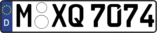 M-XQ7074