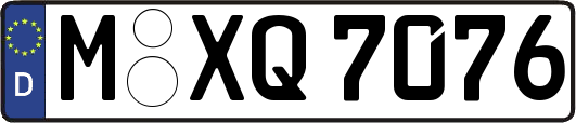 M-XQ7076