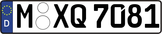 M-XQ7081