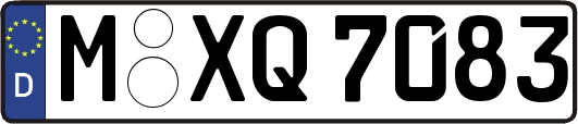 M-XQ7083