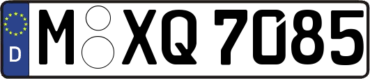 M-XQ7085