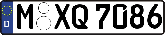 M-XQ7086