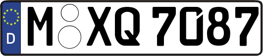 M-XQ7087