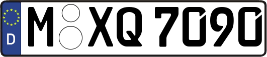 M-XQ7090