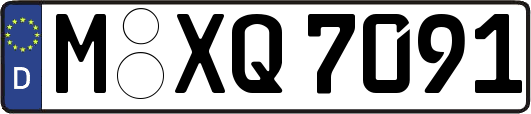 M-XQ7091