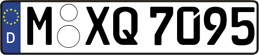 M-XQ7095