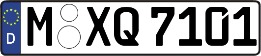 M-XQ7101