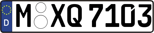 M-XQ7103
