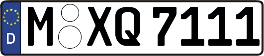 M-XQ7111