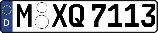 M-XQ7113
