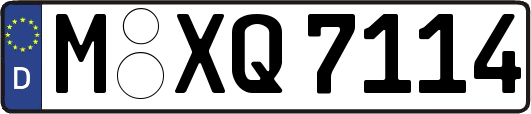 M-XQ7114