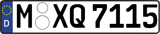 M-XQ7115