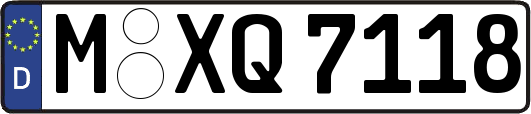 M-XQ7118